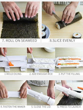 Carregar imagem no visualizador da galeria, Sushi Maker, Fabrica de Sushi
