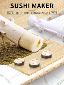 Sushi Maker, Fabrica de Sushi
