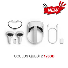 Carregar imagem no visualizador da galeria, Oculus Quest 2 128GB VR
